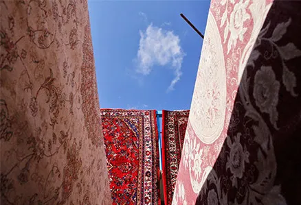معرفی بهترین مراکز قالیشویی در امام خمینی قم
